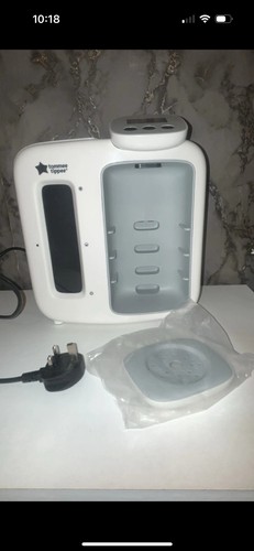 White tommee tippee - tippee, &