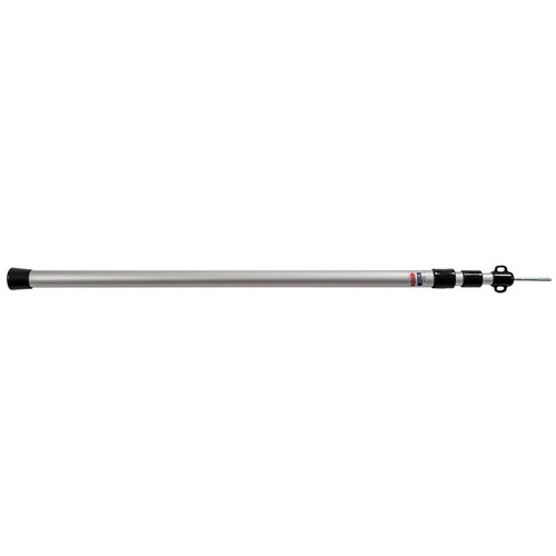Deluxe extendable tarp poles - extendable,