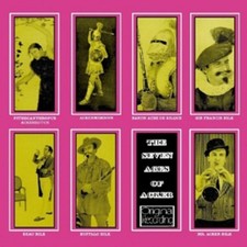 Acker bilk the - ages, of