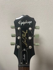 Epiphone Les Paul studio wine