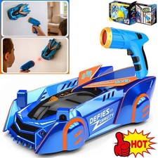RC Wall Climbing Car Cool