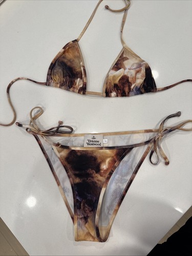 Vivienne westwood bikini set - vivienne,