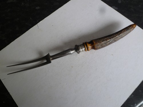 19th century stag handle - stag, /