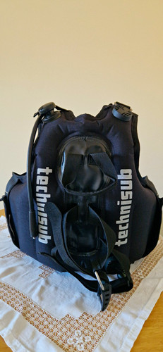 Technisub vario 2000 hex - vario,