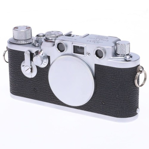 Leica iii self timer 35mm - iii,