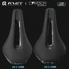 3D Printed Full Carbon Bike