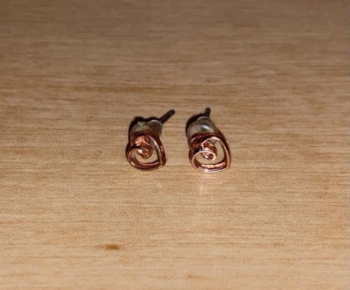 Primark rose gold heart - gold,