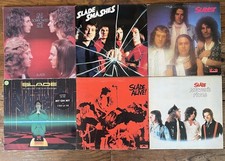 Slade Original Vinyl Albums