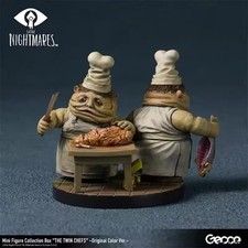 Horror Game Little Nightmares