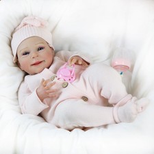 16" Milan Reborn Doll Kit