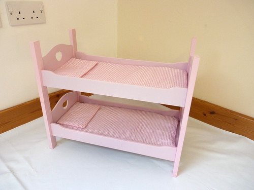 Dolls bunkbeds two - dolls, or