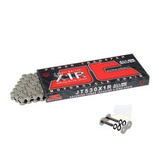 JT 530 X1R Silver Heavy Duty