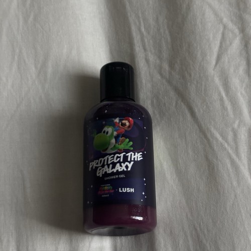 Lush protect the galaxy shower - protect,