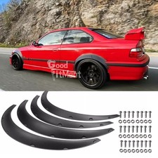 4x Fender Flares Wheel Arches