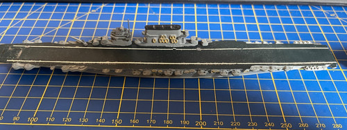 Models waterline - j.a.,