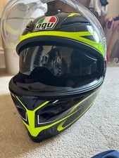 Preloved AGV K5-S motorcycle