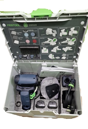 Festool edge sander - edge,