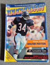 AMERICAN FOOTBALL MAGAZINE ** TOUCHDOWN ** VOL 2 NO 5 ** NFL UK 1984