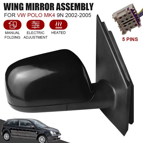 For polo mk4 2002 - for, door