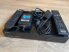 Sony SVR-HDT500 Freeview+ HDD