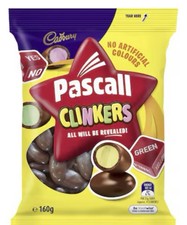 VIRAL Cadbury Pascall Clinkers