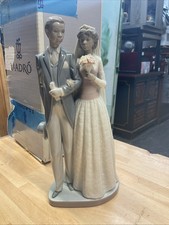 Vintage LLADRO 5274 Black