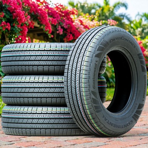 Tires continental - 4,