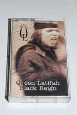 Queen Latifah - Black Reign