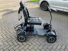 ride on golf buggy single seat turbo caddy