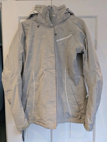 Salomon women ski jacket - ski,