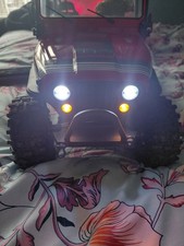 Axial Renagade Red 1/10 4WD RC