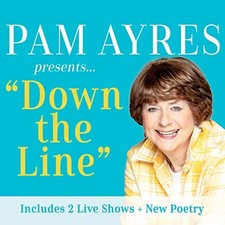 Pam Ayres - Down the Line -