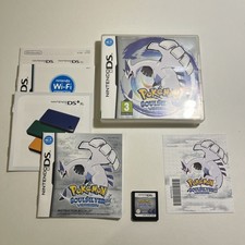 Pokemon Soul Silver  Nintendo