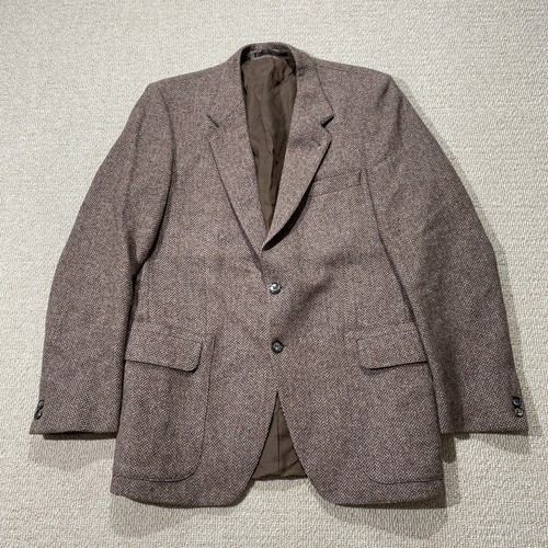 Vintage tweed jacket - vintage,
