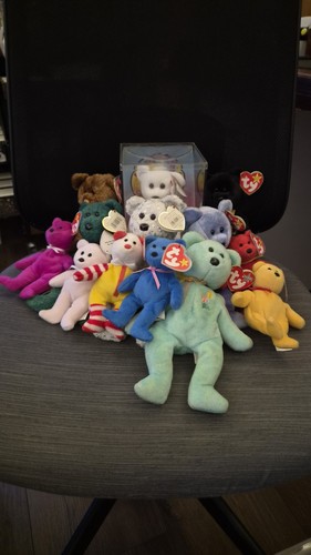 Beanie baby joblot - ty, bundle