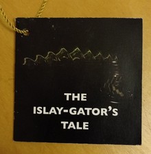 Ardbeg The Islay-gators Tale