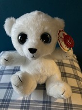 Keel Toys Polar Bear Sparkle