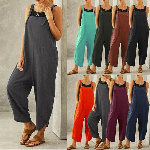 Womens overalls dungarees tops - overalls,