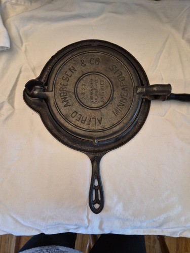Vintage alfred andresen 2424 - alfred,