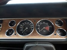 For Ford Capri MK1 MK3 Pre FL