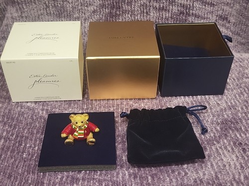 Harrods solid perfume - harrods, bear