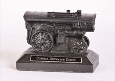 Burrell Traction Engine made