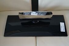 TABLETOP PEDESTAL STAND FOR 40" HITACHI 40H6L03U LED TV WITH GENUINE SCREWS
