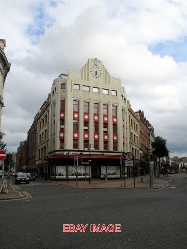 Photo belfast former - ,