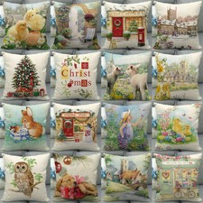 Spring Easter Goat Sheep Chick