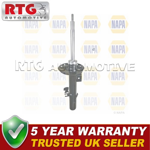 Front right suspension shock - front,
