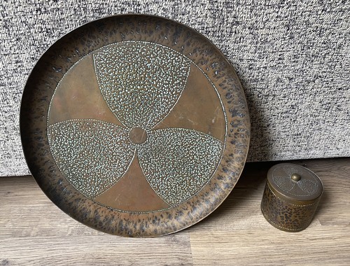 Vintage brass middle eastern - vintage,