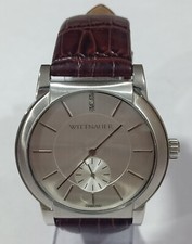 WITTNAUER MEN'S GRAY DIAL