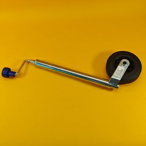 34mm jockey wheel - 34mm, trailer