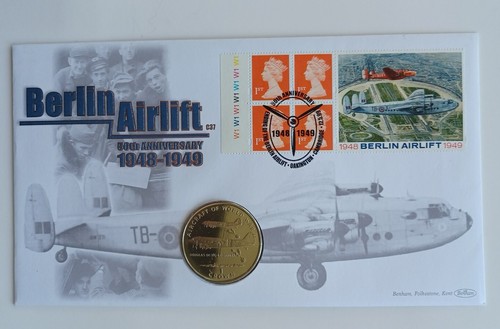 1999 benham berlin air lift - berlin,